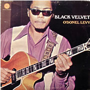 O'DONEL LEVY / Black Velvet